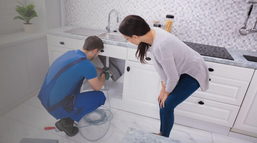 Professional expert plumbing services in Hector, MN